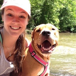 Meet your Posher, Sarah